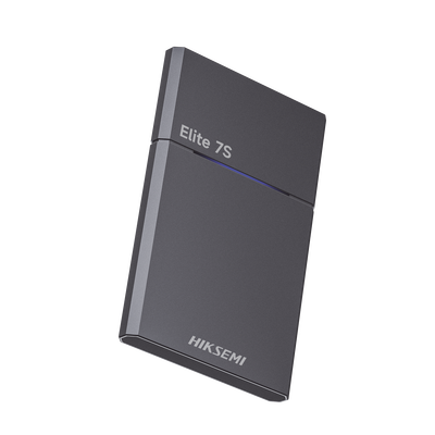 HIKSEMI BY HIKVISION - Unidad de Estado Solido (SSD) Portátil / 1TB / USB 3.2 Gen2x2 Tipo C / PCle NVMe / Ideal para Almacenamiento de Datos, Videos, Fotografías, etc