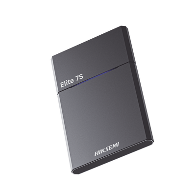 HIKSEMI BY HIKVISION - Unidad de Estado Solido (SSD) Portátil / 1TB / USB 3.2 Gen2x2 Tipo C / PCle NVMe / Ideal para Almacenamiento de Datos, Videos, Fotografías, etc