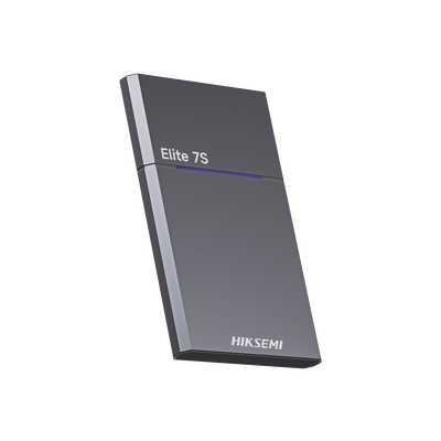 HIKSEMI BY HIKVISION - Unidad de Estado Solido (SSD) Portátil / 1TB / USB 3.2 Gen2x2 Tipo C / PCle NVMe / Ideal para Almacenamiento de Datos, Videos, Fotografías, etc