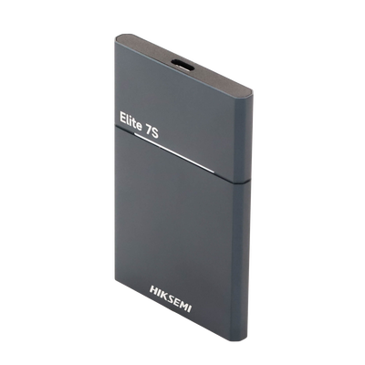 HIKSEMI BY HIKVISION - Unidad de Estado Solido (SSD) Portátil / 1TB / USB 3.2 Gen2x2 Tipo C / PCle NVMe / Ideal para Almacenamiento de Datos, Videos, Fotografías, etc
