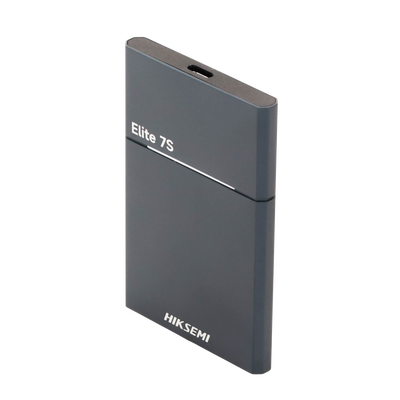 HIKSEMI BY HIKVISION - Unidad de Estado Solido (SSD) Portátil / 1TB / USB 3.2 Gen2x2 Tipo C / PCle NVMe / Ideal para Almacenamiento de Datos, Videos, Fotografías, etc
