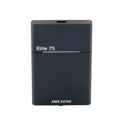 HIKSEMI BY HIKVISION - Unidad de Estado Solido (SSD) Portátil / 1TB / USB 3.2 Gen2x2 Tipo C / PCle NVMe / Ideal para Almacenamiento de Datos, Videos, Fotografías, etc