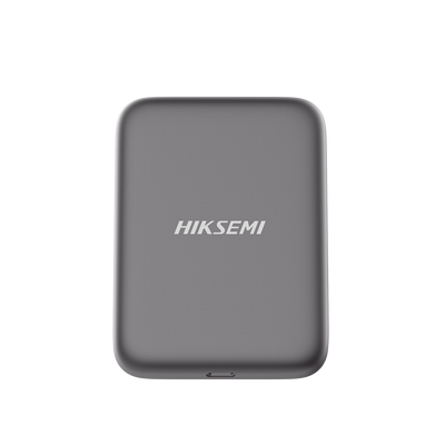 HIKSEMI BY HIKVISION - Unidad SSD Portátil de 1TB con Función Magnética / USB-C / Compatible con Celulares y Otros Dispositivos / Hasta 2000 MB/s