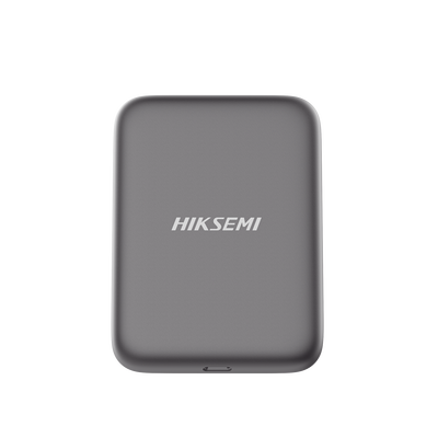 HIKSEMI BY HIKVISION - Unidad SSD Portátil de 1TB con Función Magnética / USB-C / Compatible con Celulares y Otros Dispositivos / Hasta 2000 MB/s