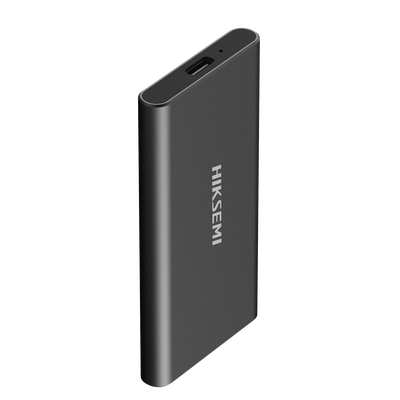 HIKSEMI BY HIKVISION - Unidad de Estado Solido (SSD) Portátil / 1024 GB (1 TB) / Compacto / Conector USB 3.2 / Tipo C / Ideal para Almacenar Cualquier Tipo de Información (Videos, Fotos, Documentos, Etc...)