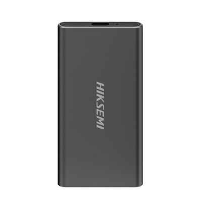 HIKSEMI BY HIKVISION - Unidad de Estado Solido (SSD) Portátil / 512 GB / Compacto / Conector USB 3.2 / Tipo C / Ideal para Almacenar Cualquier Tipo de Información (Videos, Fotos, Documentos, Etc...)