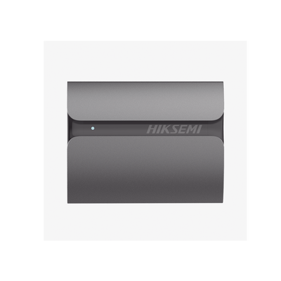HIKSEMI BY HIKVISION - Unidad de Estado Solido (SSD) Portátil / 1 TB / Conector USB 3.1 Tipo C / Ideal para Almacenar Cualquier Tipo de Información (Videos, Fotos, Documentos, Etc...)