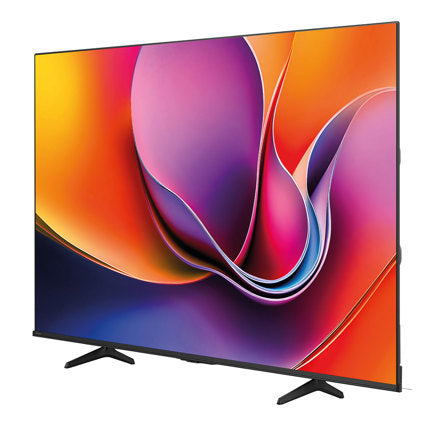 HISENSE - Televisor Hisense 55" A6 4K Smart VIDAA U7 Wifi/HDMI/USB AIPQ