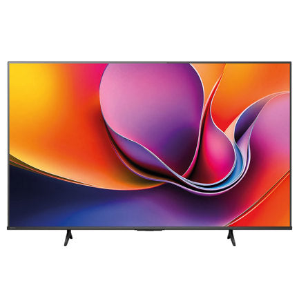 HISENSE - Televisor Hisense 55" A6 4K Smart VIDAA U7 Wifi/HDMI/USB AIPQ