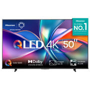 HISENSE - Televisor Hisense 50" QD6N QLed VIDAA UHD 4K