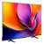 HISENSE - Televisor Hisense 65" A65NV UHD 4K VIDAA 65A65NV