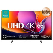 HISENSE - Televisor Hisense 65" A65NV UHD 4K VIDAA 65A65NV