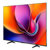 HISENSE - Televisor Hisense 75" A65NV UHD 4K VIDAA 75A65NV