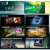 HISENSE - Televisor Hisense 55" U65QFM 4K Mini-LED Smart Fire TV