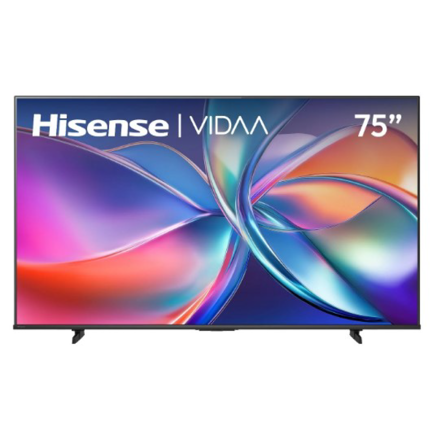 HISENSE - Televisor Hisense QD6QV 75 In Smart VIDAA QLED 4K UHD