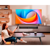 HISENSE - Televisión Hisense Smart TV LED 40A45NV 40" Full HD Negro