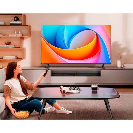 HISENSE - Televisión Hisense Smart TV LED 40A45NV 40" Full HD Negro