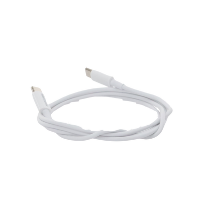 HIKVISION - Cable USB-C a USB-C / 1 Metro (3.28 Pies) / Ideal para Celulares Android / Carga Rápida 3 Amp / Carga y Sincronización de Datos / 480 Mbps / 60 Watts