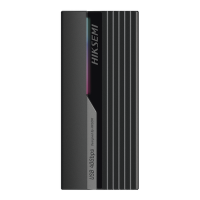 HIKSEMI BY HIKVISION - Carcasa para SSD M.2 (Enclosure) / Conector USB-C / Soporta SSD tamaños 2242, 2260 y 2280/ Transferencia de hasta 40 Gbps.