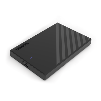HIKSEMI BY HIKVISION - Adaptador para Disco Duro SATA III de 2.5" / Protocolos USAP y TRIM /  Cable USB-A a Tipo C y Adaptador Tipo C a C / Velocidad USB 3.1