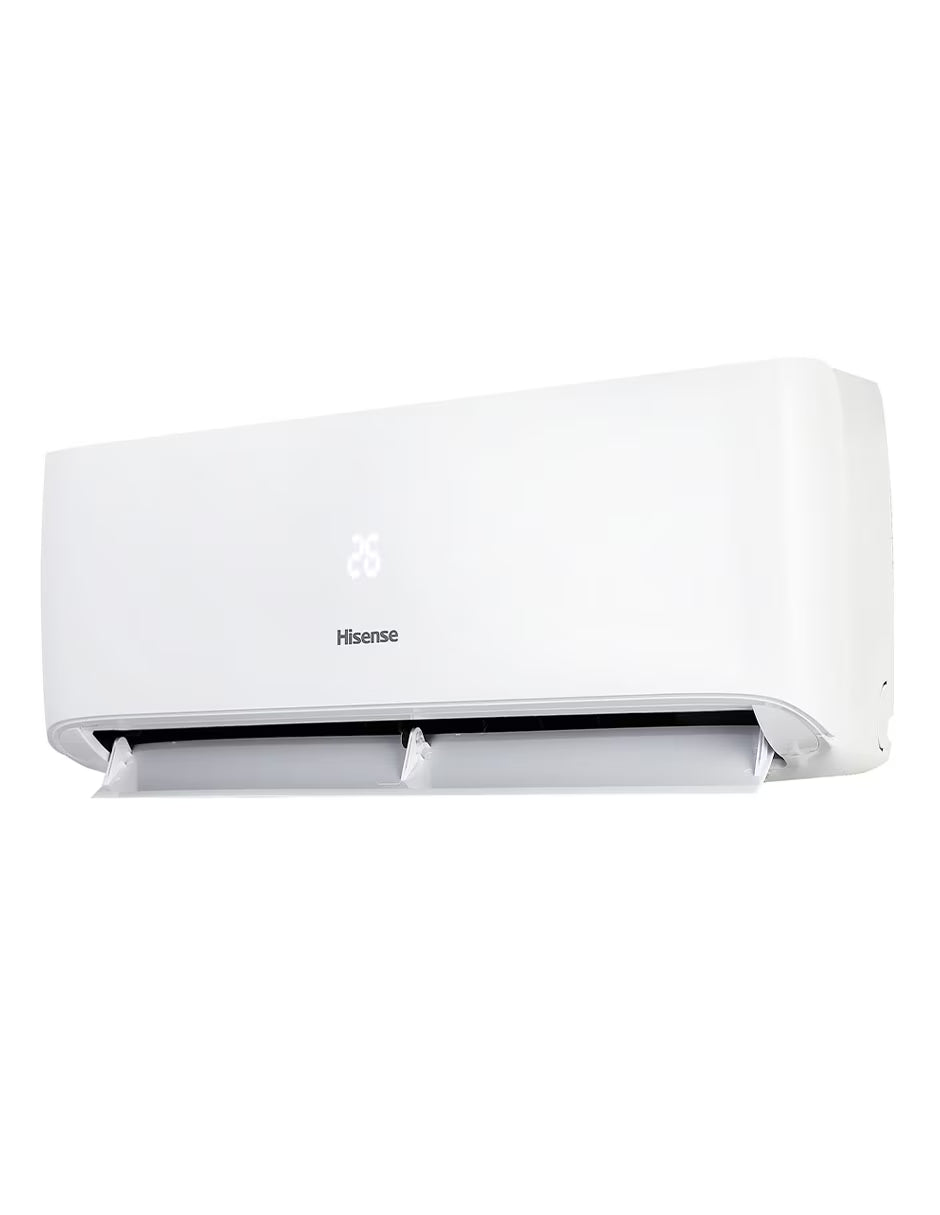 HISENSE - Minisplit Hisense AH182CF Estándar On/Off 1.5 Toneladas Frío/Calor 220V Color Blanco