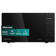 HISENSE - Horno de Microondas Hisense Inverter 1.4 cucft Negro