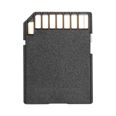 HIKVISION - Memoria SD Clase 10 de 128 GB / Especializada Para Videovigilancia