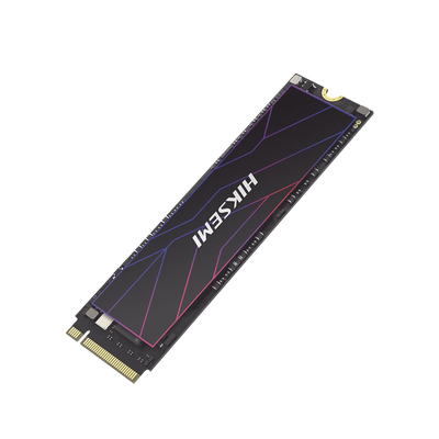 HIKSEMI BY HIKVISION - Unidad de Estado Sólido (SSD) 512 GB / ALTO RENDIMIENTO / Hasta 7100B/s / M.2 NVMe / Para Gaming y PC Trabajo Pesado
