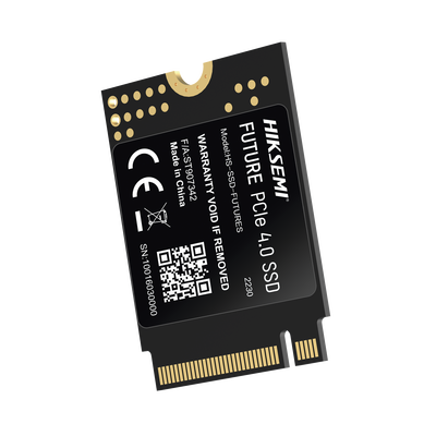 HIKSEMI BY HIKVISION - Unidad de Estado Sólido (SSD) 1024GB / Formato 2230 / ALTO RENDIMIENTO / Hasta 7400 MB/s / M.2 NVMe / Para Gaming y Trabajo Pesado en PC