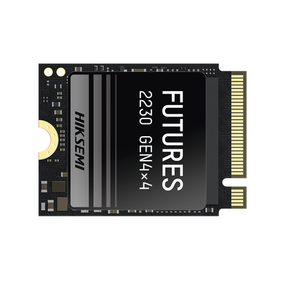 HIKSEMI BY HIKVISION - Unidad de Estado Sólido (SSD) 2048 GB / Formato 2230 / ALTO RENDIMIENTO / Hasta 7400 MB/s / M.2 NVMe / Para Gaming y Trabajo Pesado en PC