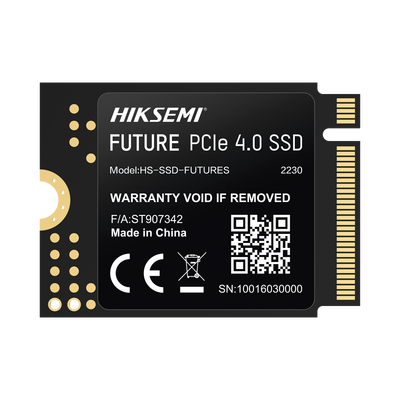 HIKSEMI BY HIKVISION - Unidad de Estado Sólido (SSD) 2048 GB / Formato 2230 / ALTO RENDIMIENTO / Hasta 7400 MB/s / M.2 NVMe / Para Gaming y Trabajo Pesado en PC