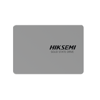 HIKSEMI BY HIKVISION - SSD PARA Videovigilancia Móvil  / 512 GB / 2.5" / Alto Performance / Uso 24/7 / Resistente en Alta Temperaturas