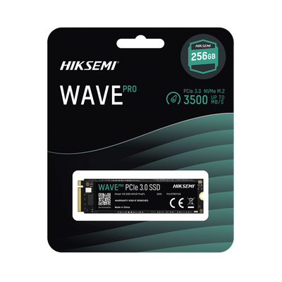 HIKSEMI BY HIKVISION - Unidad de Estado Sólido (SSD) 2048 GB / ALTO RENDIMIENTO / Hasta 3445MB/s / M.2 NVMe / Para Gaming y PC Trabajo Pesado