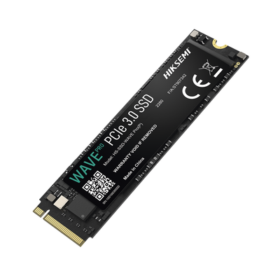 HIKSEMI BY HIKVISION - Unidad de Estado Sólido (SSD) 2048 GB / ALTO RENDIMIENTO / Hasta 3445MB/s / M.2 NVMe / Para Gaming y PC Trabajo Pesado