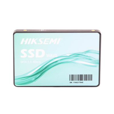 HIKSEMI BY HIKVISION - Unidad de Estado Solido (SSD) 256 GB / 2.5" / SATA III / ALTO PERFORMANCE / Para Gaming y PC Trabajo Pesado / 530 MB/s Lectura / 400 MB/s Escritura