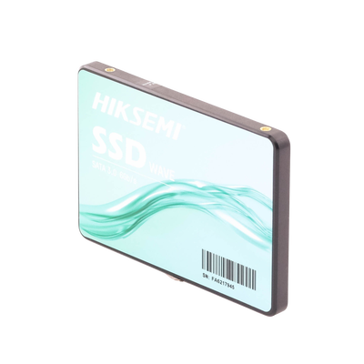 HIKSEMI BY HIKVISION - Unidad de Estado Solido (SSD) 256 GB / 2.5" / SATA III / ALTO PERFORMANCE / Para Gaming y PC Trabajo Pesado / 530 MB/s Lectura / 400 MB/s Escritura