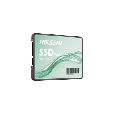 HIKSEMI BY HIKVISION - Unidad de Estado Sólido (SSD) 4096 GB / 2.5" / SATA III / ALTO PERFORMANCE / Para Gaming y PC Trabajo Pesado / 510 MB/s Lectura / 460 MB/s Escritura