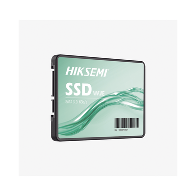 HIKSEMI BY HIKVISION - Unidad de Estado Sólido (SSD) 512 GB / 2.5" / SATA III / ALTO PERFORMANCE / Para Gaming y PC Trabajo Pesado / 530 MB/s Lectura / 450 MB/s Escritura