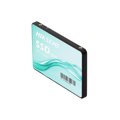 HIKSEMI BY HIKVISION - Unidad de Estado Sólido (SSD) 512 GB / 2.5" / SATA III / ALTO PERFORMANCE / Para Gaming y PC Trabajo Pesado / 530 MB/s Lectura / 450 MB/s Escritura