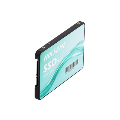 HIKSEMI BY HIKVISION - Unidad de Estado Sólido (SSD) 512 GB / 2.5" / SATA III / ALTO PERFORMANCE / Para Gaming y PC Trabajo Pesado / 530 MB/s Lectura / 450 MB/s Escritura
