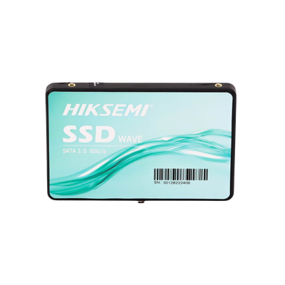 HIKSEMI BY HIKVISION - Unidad de Estado Sólido (SSD) 512 GB / 2.5" / SATA III / ALTO PERFORMANCE / Para Gaming y PC Trabajo Pesado / 530 MB/s Lectura / 450 MB/s Escritura