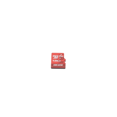 HIKSEMI BY HIKVISION - Memoria microSD / Clase 10 de 128 GB / Especializada Para Videovigilancia (Uso 24/7) / Compatibles con cámaras HIKVISION y Otras Marcas / 95 MB/s Lectura / 50 MB/s Escritura