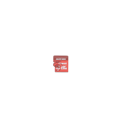 HIKSEMI BY HIKVISION - Memoria microSD / Clase 10 de 256 GB / Especializada Para Videovigilancia (Uso 24/7) / Compatibles con cámaras HIKVISION y Otras Marcas / 95 MB/s Lectura / 55 MB/s Escritura