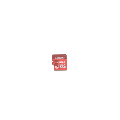 HIKSEMI BY HIKVISION - Memoria MicroSD / Clase 10 de 512 GB / Especializada Para Videovigilancia (Uso 24/7) / Compatibles con cámaras HIKVISION y Otras Marcas / 95 MB/s Lectura / 60 MB/s Escritura