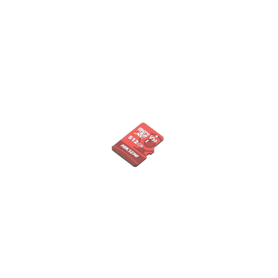 HIKSEMI BY HIKVISION - Memoria MicroSD / Clase 10 de 512 GB / Especializada Para Videovigilancia (Uso 24/7) / Compatibles con cámaras HIKVISION y Otras Marcas / 95 MB/s Lectura / 60 MB/s Escritura