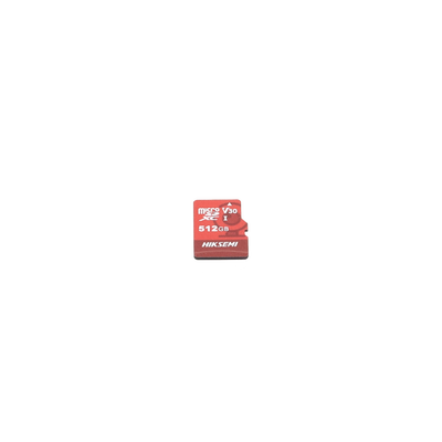 HIKSEMI BY HIKVISION - Memoria MicroSD / Clase 10 de 512 GB / Especializada Para Videovigilancia (Uso 24/7) / Compatibles con cámaras HIKVISION y Otras Marcas / 95 MB/s Lectura / 60 MB/s Escritura
