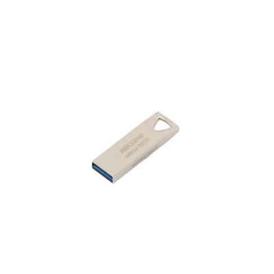 HIKSEMI BY HIKVISION - Memoria USB de 32 GB / Versión 3.0 / Metalica / Compatible con Windows, Mac y Linux