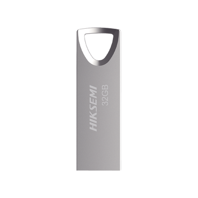 HIKSEMI BY HIKVISION - Memoria USB de 32 GB / Versión 3.0 / Metalica / Compatible con Windows, Mac y Linux