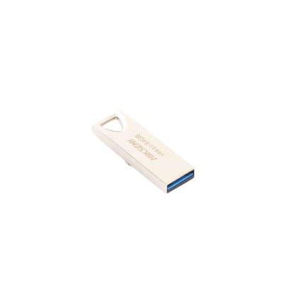 HIKSEMI BY HIKVISION - Memoria USB de 64 GB / Versión 3.0 / Metalica / Compatible con Windows, Mac y Linux