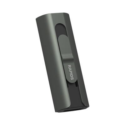 HIKSEMI BY HIKVISION - Memoria USB Dual impulsado por SSD Core / 512 GB / USB-C y USB-A / 1000 MB/s de Escritura
